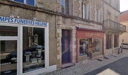 Coiff'Tiff, Salon de Coiffure à Saint-Savin