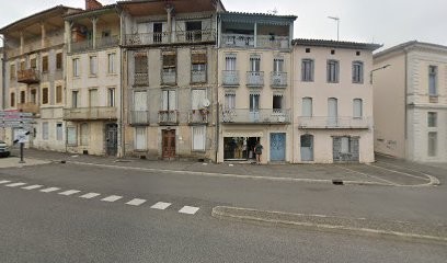 Berdou Gabet Josette, Salon de Coiffure à Saint-Gaudens