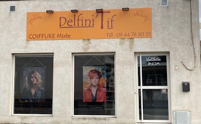 Delfini’tif, Salon de Coiffure à Ribécourt-Dreslincourt