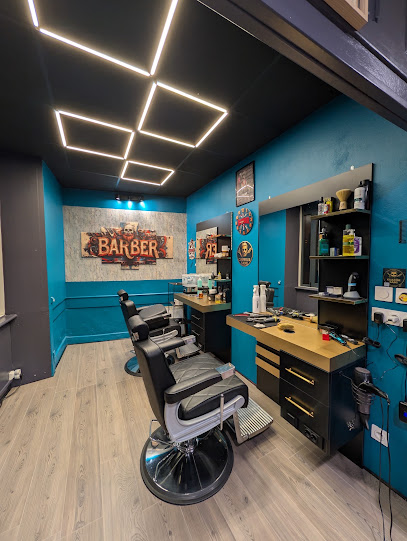 Coi̇ffeur Sami̇, Barbier à Sainte-Sigolène