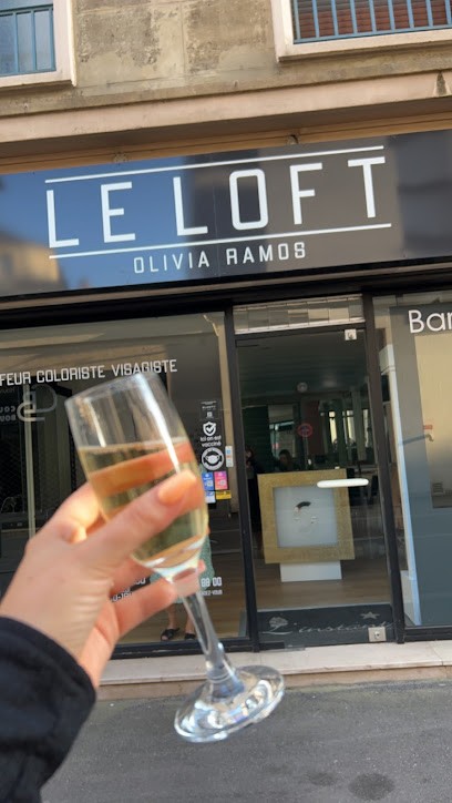 LE LOFT COIFFURE ROUEN, Salon de Coiffure à Rouen