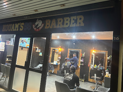 Kouams Barber 99 - Coiffeur / Barber Coiffeur à Saint-Leu-la-Forêt