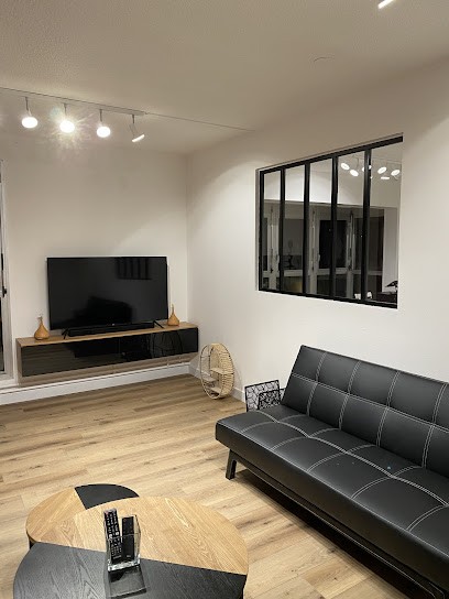 L' appartement by Hafner et fils, Salon de Coiffure à Cergy