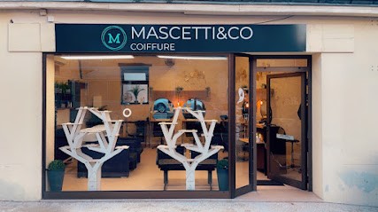 MASCETTI&Co, Salon de Coiffure à Vineuil