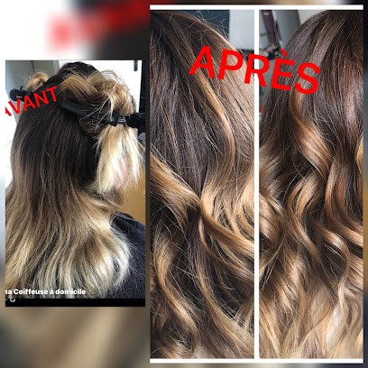 CÔME Ma Coiffeuse à Domicile, Coiffeur à Domicile à Habarcq
