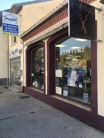 L'M Coiffure, Salon de Coiffure à Vic-en-Bigorre