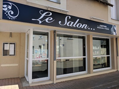 Le Salon, Salon de Coiffure à Chemazé