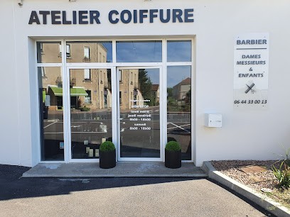 Atelier Coiffure, Salon de Coiffure à Pouilly-sous-Charlieu