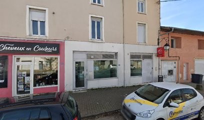 Les Cheveux en Couleurs, Salon de Coiffure à Polliat