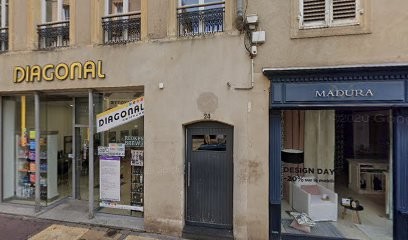 Diagonal Coiffure, Salon de Coiffure à Metz
