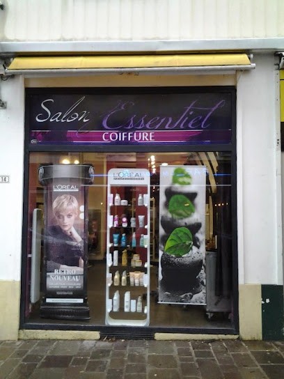 Salon Essentiel, Salon de Coiffure à Gérardmer