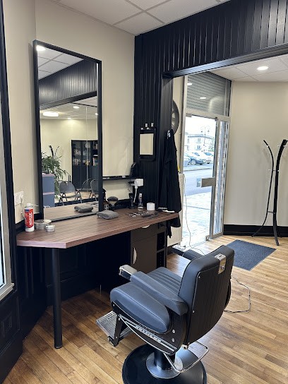 Coiffure messieurs, Salon de Coiffure à Soissons