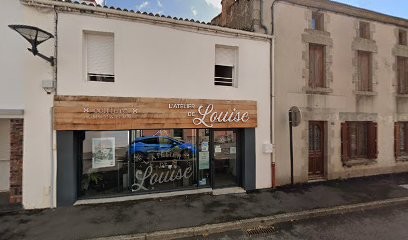 l'atelier de louise, Salon de Coiffure à La Boissière-de-Montaigu