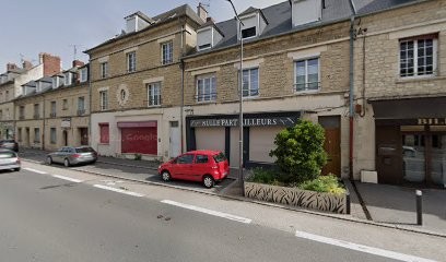 Nulle Part Ailleurs, Salon de Coiffure à Argentan