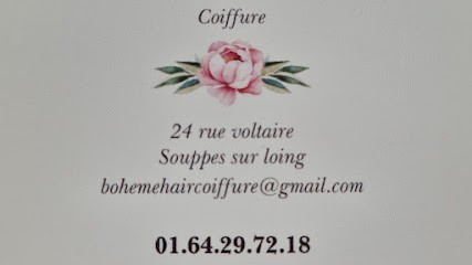 Bohème 'Hair, Salon de Coiffure à Souppes-sur-Loing