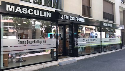 JFM Coiffure, Salon de Coiffure à Bourg-la-Reine