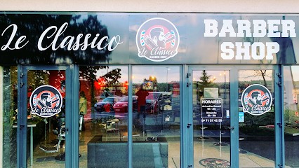 Le Classico Barbershop, Salon de Coiffure à Quincy-sous-Sénart