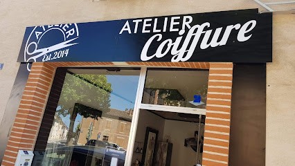 L'Atelier Coiffure - Salon De Coiffure - Dame Homme & Enfant à Marssac-sur-tarn, Salon de Coiffure à Marssac-sur-Tarn