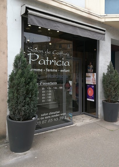 Salon Patricia, Salon de Coiffure à Metz