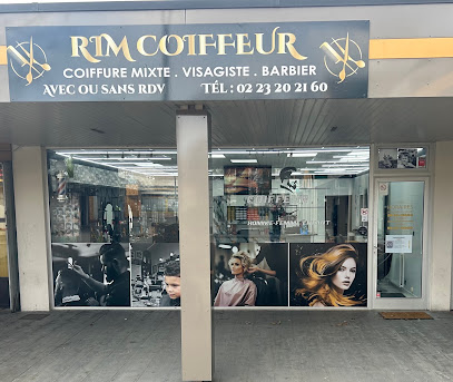 Rim Coiffeur Centre Commercial De La Bellangerais Coiffeur à Rennes