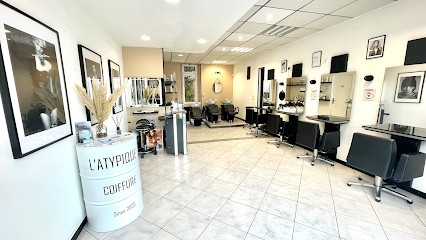 L'Atypique Coiffure, Salon de Coiffure à Clermont-Ferrand