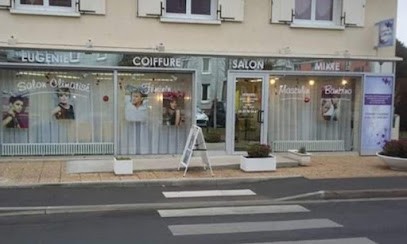 Eugénie Coiffure, Salon de Coiffure à Naintré