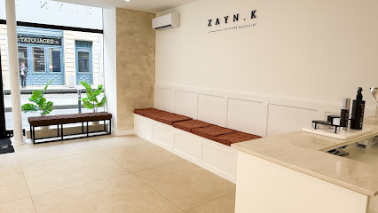 Zayn.k Coiffeur à Bordeaux