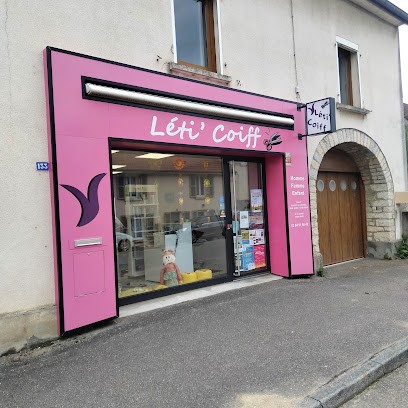 Leti Coiff, Salon de Coiffure à Rioz
