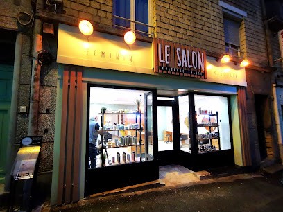 LE SALON, Salon de Coiffure au Hom