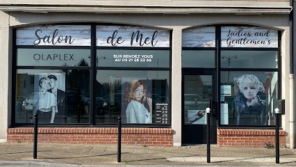 Salon De Mel, Salon de Coiffure à Loison-sous-Lens