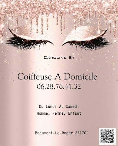 Coiffeuse À Domicile Caroline, Coiffeur à Domicile au Plessis-Sainte-Opportune