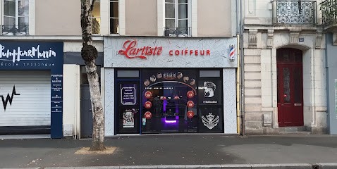 L'artiste Coiffeur, Salon de Coiffure à Angers