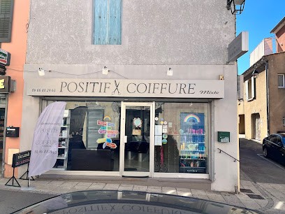 Positif Coiffure, Salon de Coiffure à Vauvert