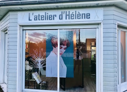 L'atelier D'hélène, Salon de Coiffure à Ailly-le-Haut-Clocher