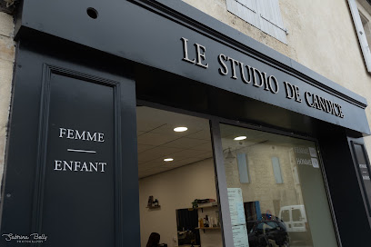 Le Studio De Candice, Coiffeur à Courçon