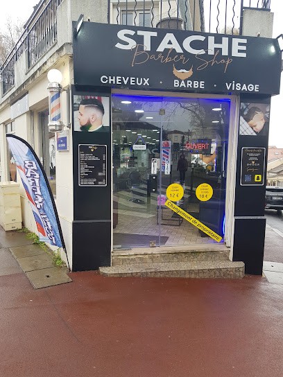 Stache Barber Chop, Salon de Coiffure à Suresnes