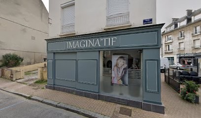 Imagina'tif, Salon de Coiffure à Argentan