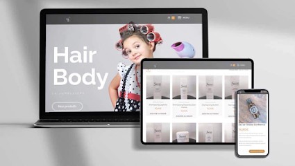 Hair'Body, Salon de Coiffure à Chemillé-en-Anjou