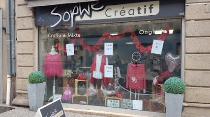 Sophie Créatif, Salon de Coiffure à Toulon-sur-Arroux