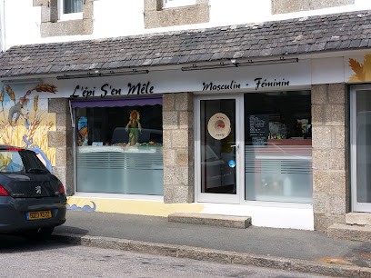 L'épi s'en mêle, Salon de Coiffure à Lannion