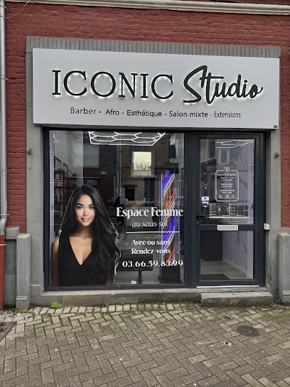 Iconic Studio Coiffeur à Lille