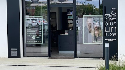 Bruno Flaujac Coiffures Cugnaux, Salon de Coiffure à Cugnaux