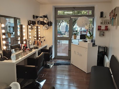 Ml Style Coiffure, Salon de Coiffure aux Arcs