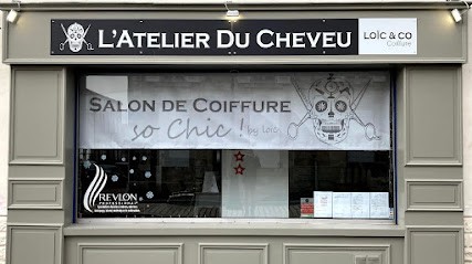 L'atelier Du Cheveu, Salon de Coiffure à Rochefort