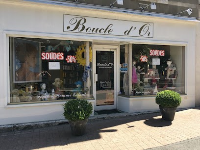 Boucle D'Or, Salon de Coiffure à Mer