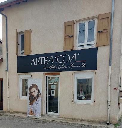 La Méthode Celine Moreira, Salon de Coiffure à Pact