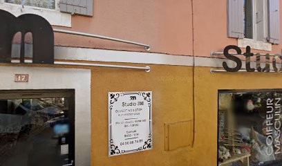 Studio 3 M, Salon de Coiffure à Graveson