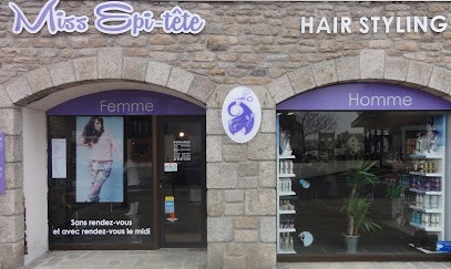 Salon De Coiffure Miss Epi-tête, Salon de Coiffure à Gouesnou