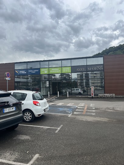 AXEL MARENS Bresson, Salon de Coiffure à Bresson