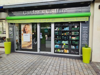 Garden's Coiffure, Salon de Coiffure à Pont-l'Évêque